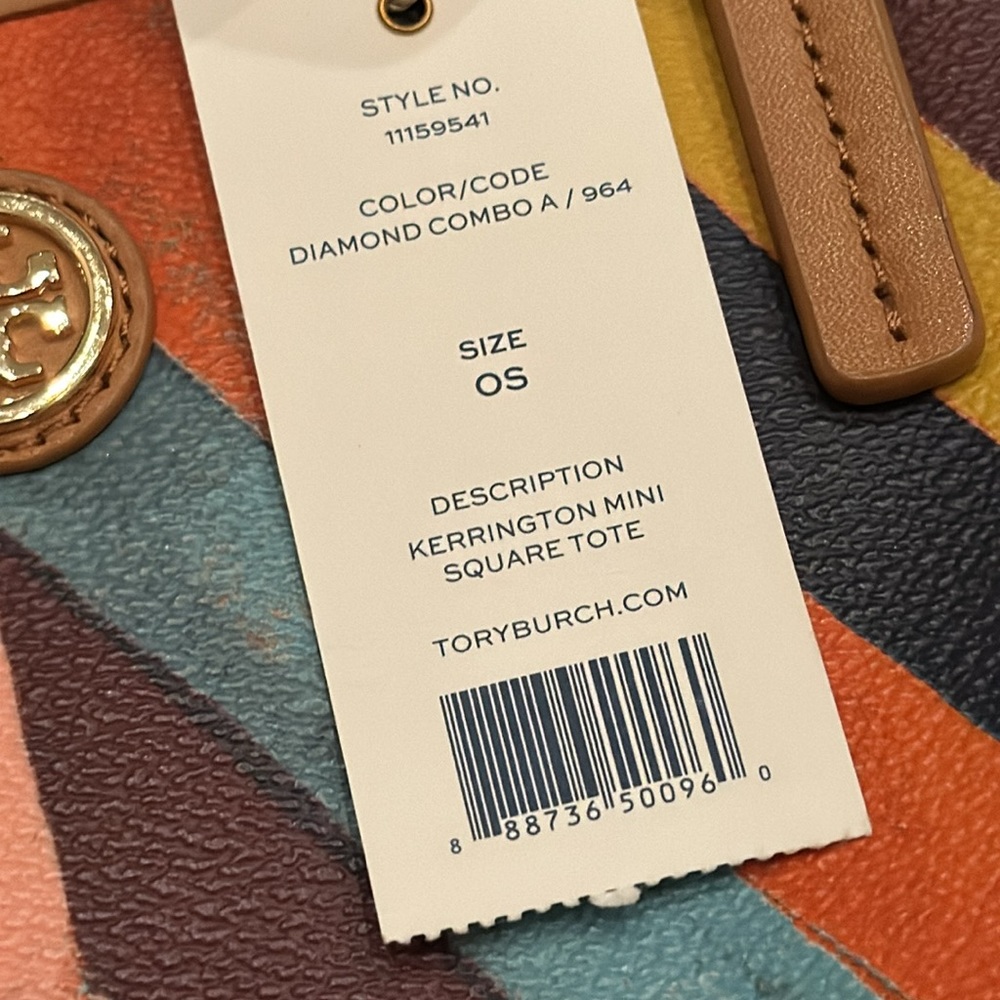 Tory Burch Kerrington Tote - Picture 13 of 13